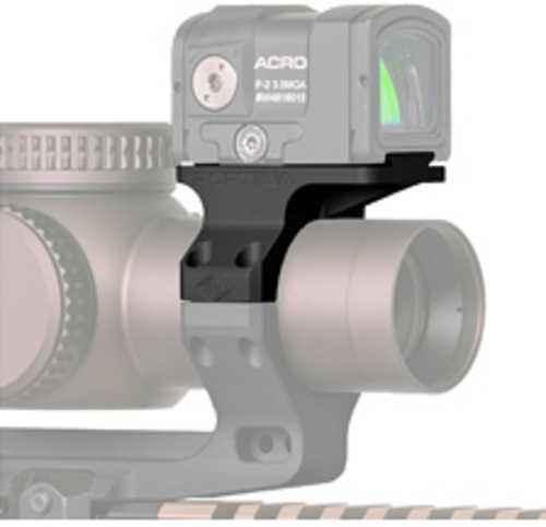 Reptilia ROF-90 Mount Fits Aimpoint ACRO 34mm AFALSEdized Finish Black 100-191