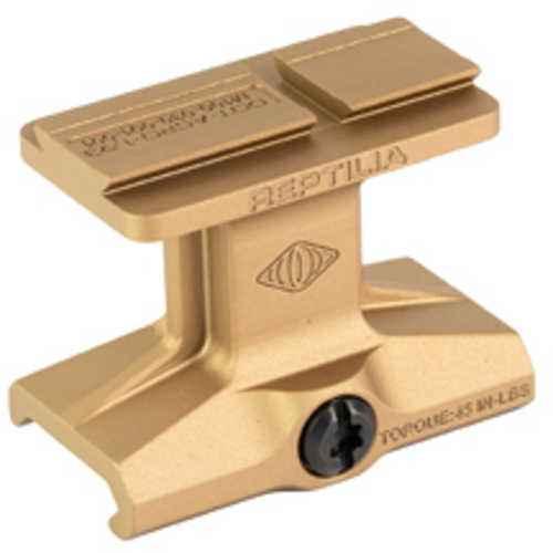 Reptilia DOT Mount Fits Aimpoint ACRO AFALSEdized Finish Flat Dark Earth 1.93" Bore Height 100-049