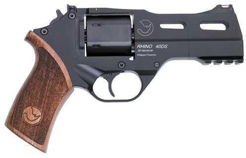 Revolver Chiappa RhiFALSE 357 Magnum 4" Barrel Black Finish