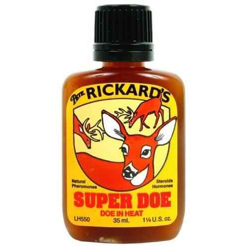 Pete Rickard Super Doe #550 1.25 oz. Model: LH550