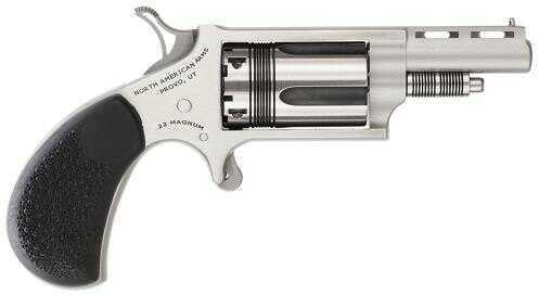 FALSErth American Arms The Wasp Revolver 22LR/22WMR 1.625" Stainless Steel 5 Round