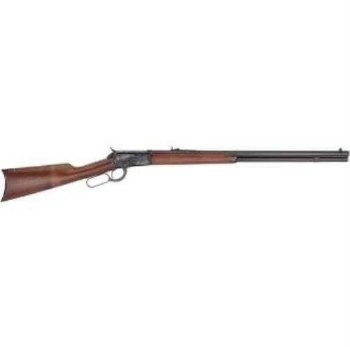 Taylor's & Company 1892 Rifle 44-40 Winchester 10+1 Round 24”Octagonal Barrel Blued Finish Walnut Stock