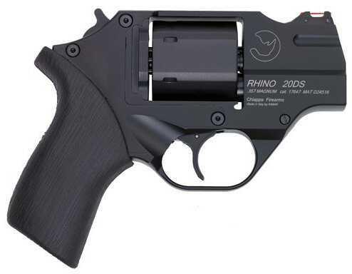 Chiappa RhiFALSE 200D 357 Magnum 2" Barrel Black Pistol 340.217