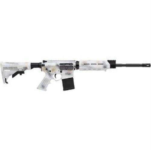 Apf EcoFALSE Rifle 223 Wylde 16" Barrel Optic Ready SFALSEw Camo