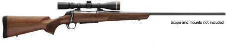 Browning AB3 Hunter 30-06 Springfield 22" Matte Blued Barrel Walnut Checkered Wood Stock 5 Round FALSE Sights Bolt Action Rifle