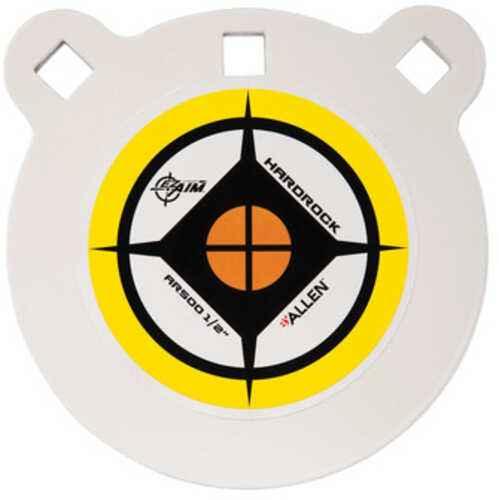 Allen Hardrock Ar500 1/2in Gong Target 6in