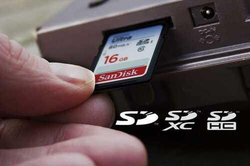 Browning Trail Camera 64Gb Sd Card Class 10 - Western Gun Store