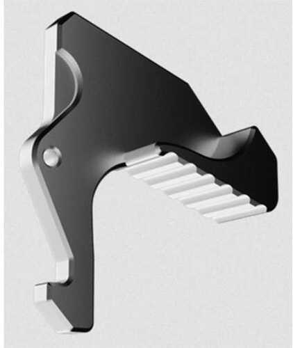 Rise Armament Extended Latch Fits Ar-15/ar-9/ar-10 Charging Handles AFALSEdized Finish Graphite Ra-212gi-gpht