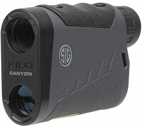 Sig Kilo Canyon Lrf 6x22mm Red Led Class 1m - Western Gun Store