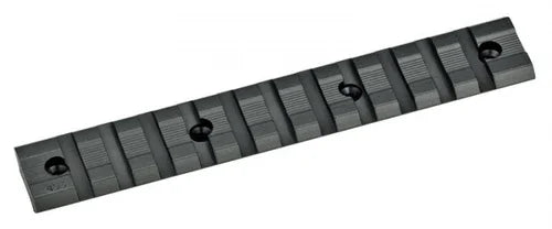 Weaver Base Multislot Sav Axis 1&2 (8-40) Black - Western Gun Store