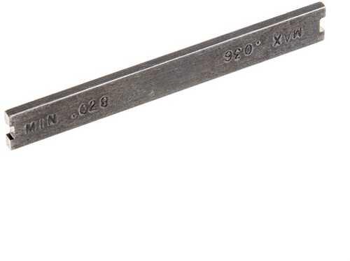 Firing Pin Protrusion Gauge