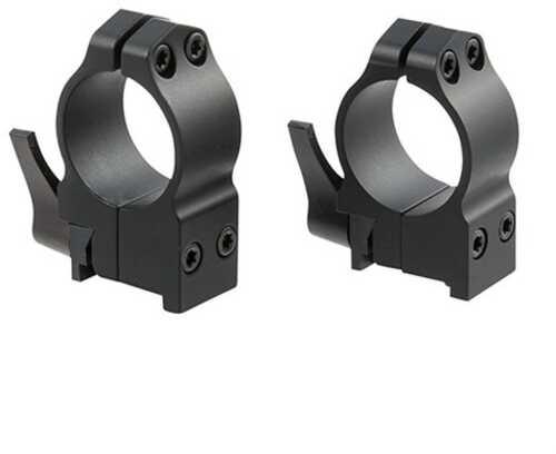 Maxima GROOVED Receiver Line Quick Detach Ruger Rings - Western Gun Store