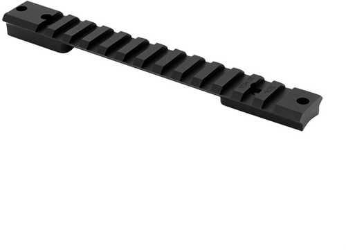 Warne Weatherby Mark V Standard 6 Lug Mountain Tech Tactical Rail - Western Gun Store