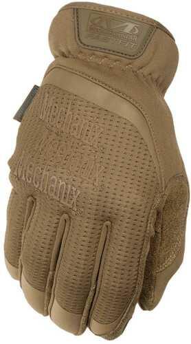 Mechanix Wear FastFit Tactical Gloves Coyote M - Western Gun Store