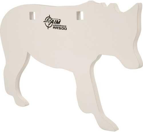 Allen EZ Aim AR500 Coyote 3/8" Thick Hanging Target