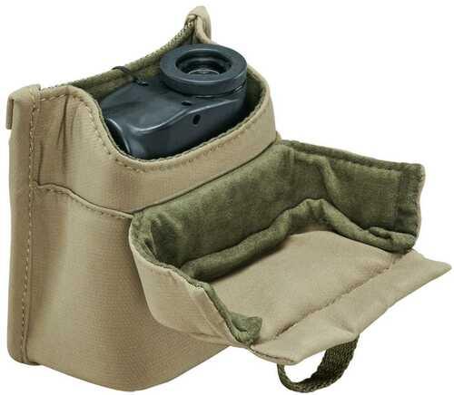 Bushnell Vault Modular Optics Protection System Laser Rangefinder Pouch Tan - Western Gun Store