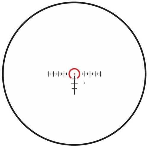 Refurbished Burris Rt6 1-6x24mm 3PBurris 4 6x illum Matte