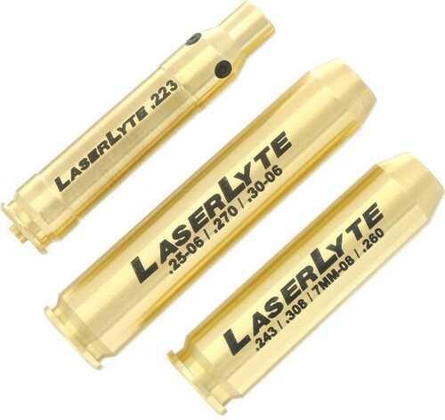 Laserlyte Cb-L368 Laser Cartridge Bore Sight Kit .223/.308/.3006 - Western Gun Store