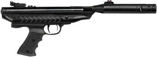 Hatsan Supercharger QE Air Pistol - .177 Cal Black Syn 800 Fps - Western Gun Store