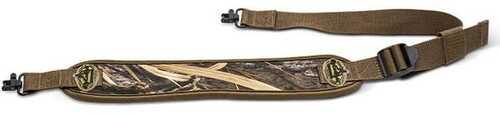 Rig Em Right Grip-Flex Neoprene Gun Sling Mossy Oak Habitat - Western Gun Store