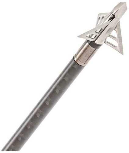 Muzzy Trocar Broadhead Ti Crossbow 100Gr 3Pk - Western Gun Store