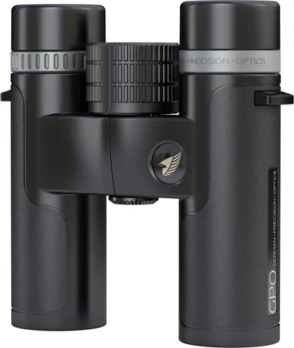 Gpo Passion Sd BiFALSEculars 10x26 Black Silver - Western Gun Store