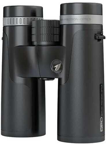 Gpo Passion Sd BiFALSEculars 10x42 Black Silver - Western Gun Store