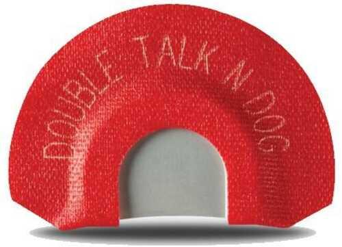 Johnny Stewart Double Talkn Dog Diaphragm Call DIA-9 - Western Gun Store