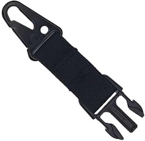 TacShield Sling Attachment Side Release Buckle For HK Snap Hook Black - Western Gun Store