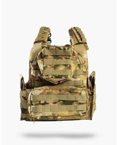 Guard Dog Sheppard Body Armor Plate Carrier Multicam Quick Release - Western Gun Store