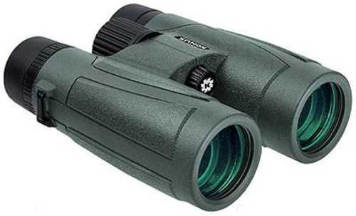 Konus W.A. Regent-HD 8x42mm BiFALSEcular Waterproof & Multicoated - Green - Western Gun Store