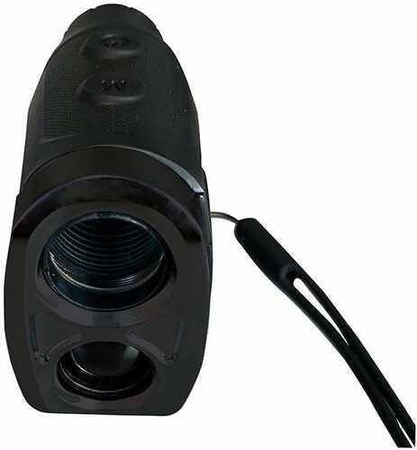 Konus Rf-1200 6x Laser Rangefinder 1320 yds Slope Speed Function Black - Western Gun Store