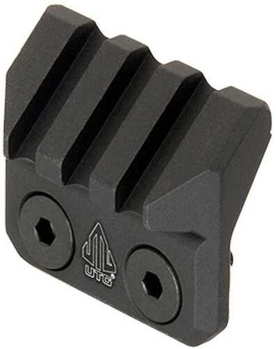 UTG M-LOK Angled Picatinny Mount Black - Western Gun Store