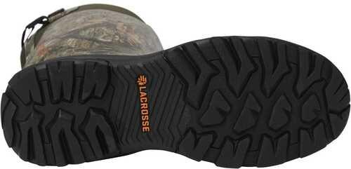 Lacrosse Alphaburly Pro 18" Boots Mossy Oak Country Dna Size 10 - Western Gun Store
