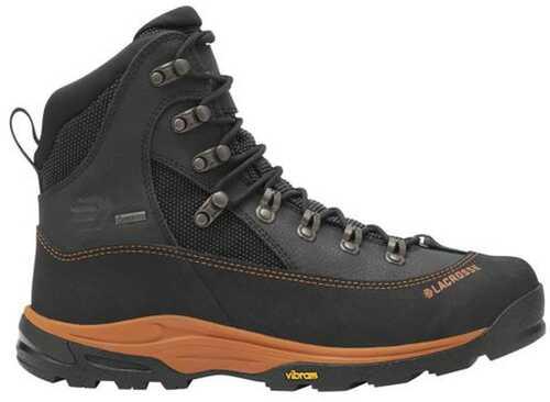 Ursa MS 7" Gunmetal/Orange GTX Size 8 Model: 533610-08 - Western Gun Store