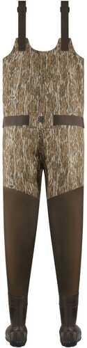 Lacrosse Wetlands Insulated Mossy Oak Bottomland 1600G Size 9 - Western Gun Store