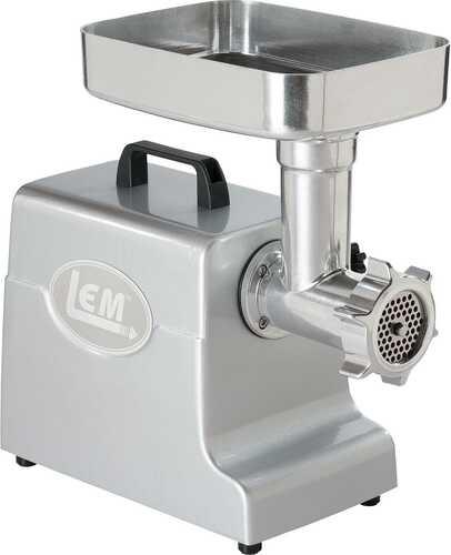 Lem Products Mighty Bite # 8 Grinder - Western Gun Store