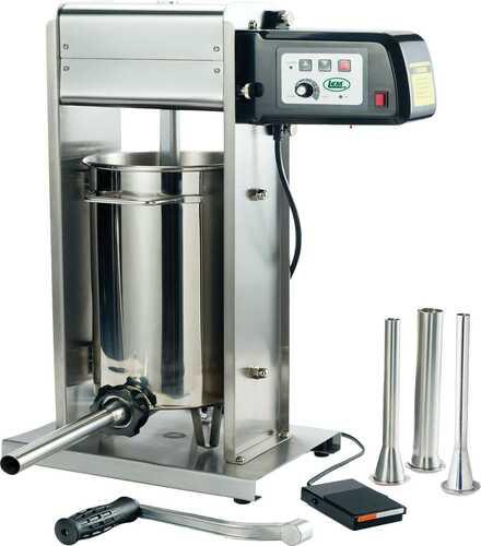 Lem Products Big Bite Motorized Sausage Stuffers - 30 Lb. - Western Gun Store