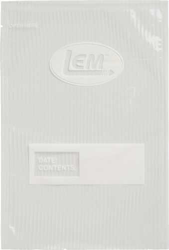 Lem Products Maxvac Quart Vacuum Bags - 8"x12" 44/ct - Western Gun Store