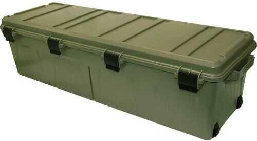 MTM Tactical Rifle Crate Wheeled Army Green - Western Gun Store