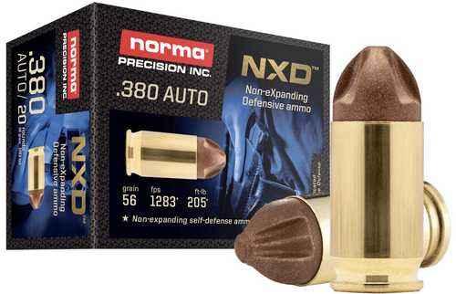 FALSErma Ammunition (RUAG) 611140020 Fragmentation Hollow Point Ecopower 9mm Luger 65 Gr/Injection Molded Copper Projectile