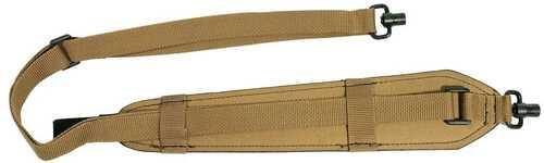 Outdoor Connection Padded SS Sling With Talon Swivel FDE - Western Gun Store