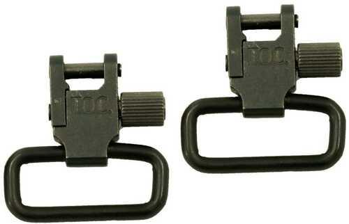 Outdoor Connection Raptor 1" Swivels With Lock Model: WIRE-79502 - Western Gun Store