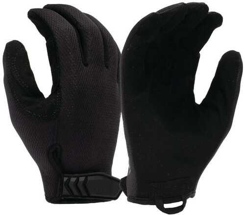 Pyramex Venture Gear Medium-Duty Adjustable Operator Gloves Black Xl - Western Gun Store