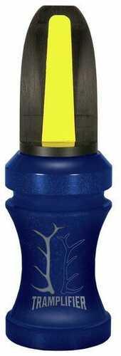 Primos 952 Tramplifier Short Range Open Call Single Reed Calf/Cow Sounds Attracts Elk Black Acrylic - Western Gun Store