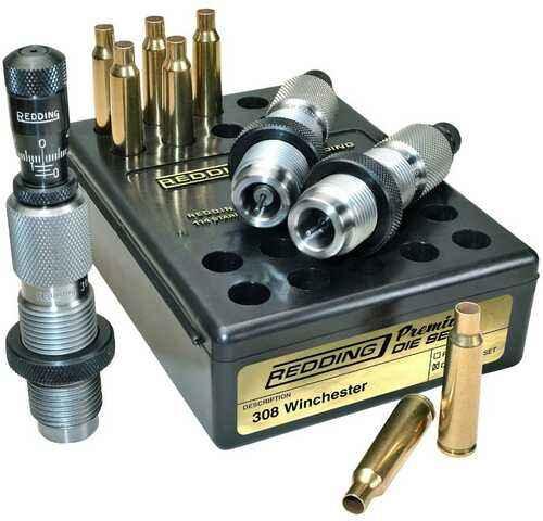 Redding Premium Series Deluxe 3-Die Set 6.5-284mm FALSErma