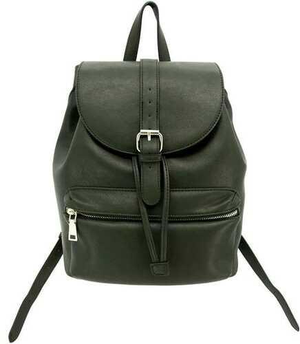 Rugged Rare Amelia Backpack Concealed Carry Purse Hunter Green - Western Gun Store