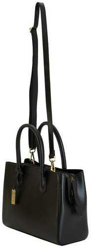 Rugged Rare Natalie Concealed Carry Purse Black - Western Gun Store