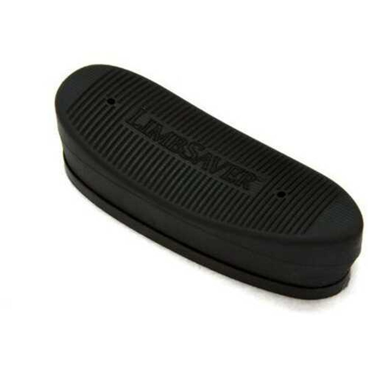 LimbSaver Trap Grind-To-Fit Recoil Pad - Large 5 9/16" x 1 27/32" W 1" Black
