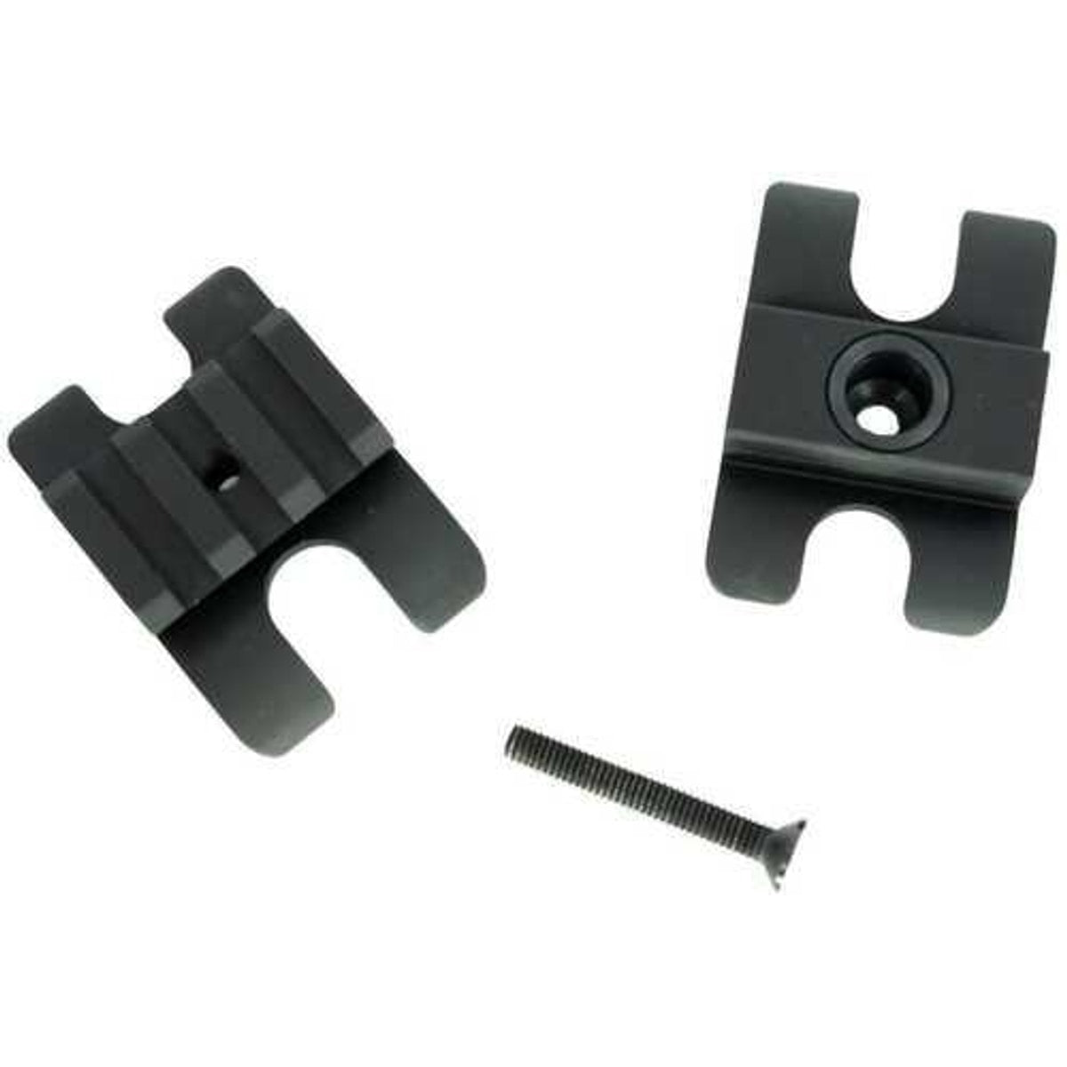 Sds Imports Mac 1014 Shotgun Barrel Clamp Picatinny Rail With Qd Socket